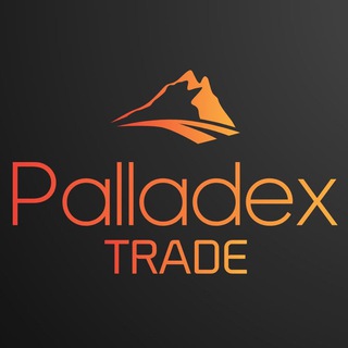 Логотип palladex_trade