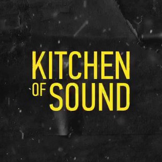 Логотип канала kitchenofsound