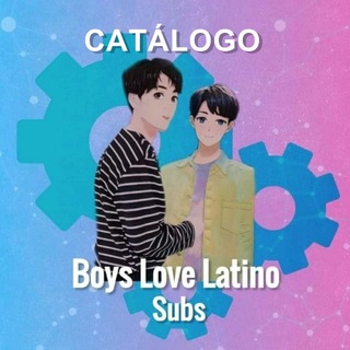 Логотип канала catalogoboyslovelatinosubs