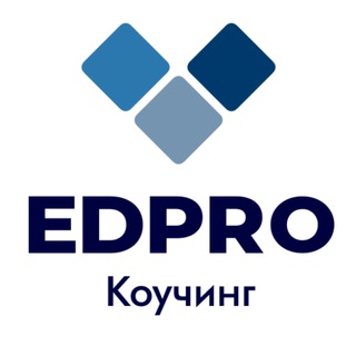 Логотип канала edprocoaching