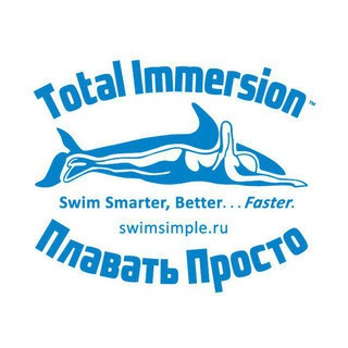 Логотип канала swimsimple