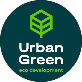 Логотип канала UrbangreenEkb