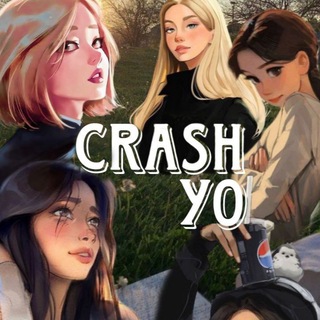 Логотип канала crash_yo