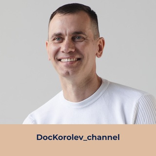 Логотип канала dockorolev_channel