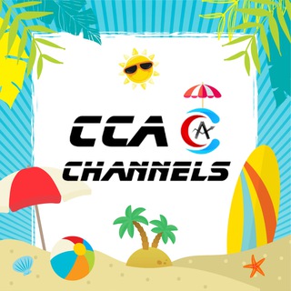 Логотип канала CCA_Channels