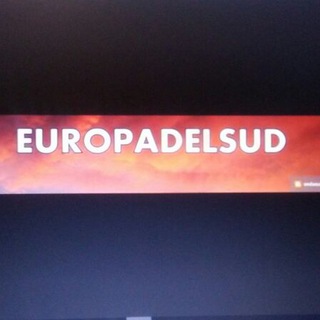 Логотип канала europadelsud