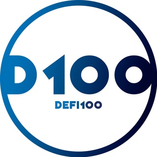 Логотип канала d100news