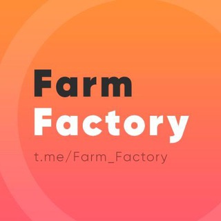 Логотип канала Farm_Factory