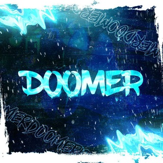 Логотип канала doomerrush