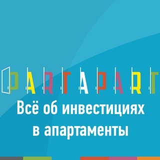 Логотип канала partapart_ru