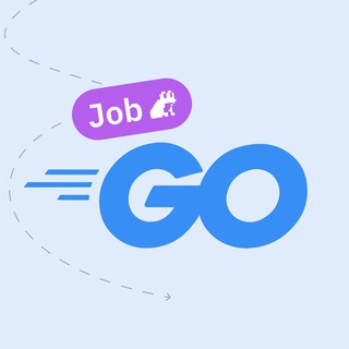 Логотип канала godevjob