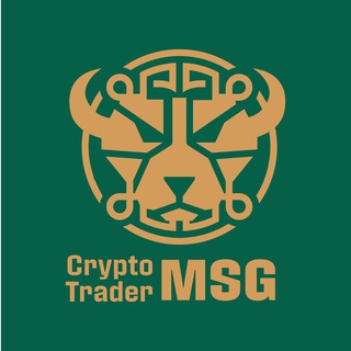 Логотип канала cryptotradermsg