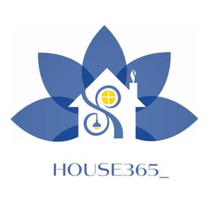 Логотип канала house365ru