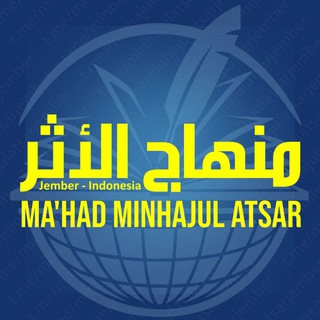 Логотип канала mahadminhajulatsarjember