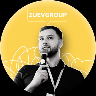 Логотип канала zuevgroupbrand