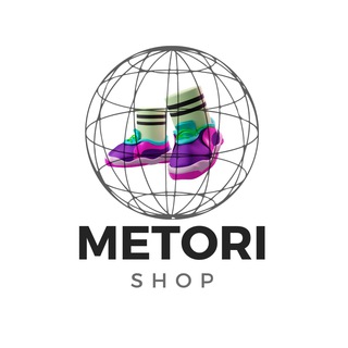 Логотип metorishop