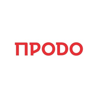 Логотип канала prodogroup