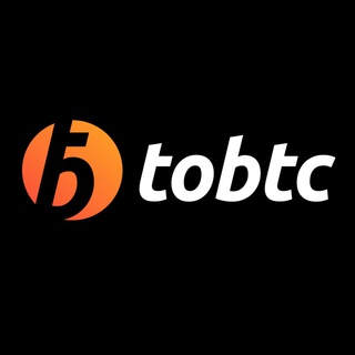 Логотип канала tobtc