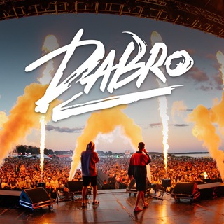 Логотип канала dabro_music