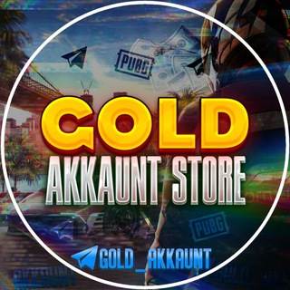 Логотип канала gold_akkaunt