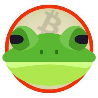 Логотип Bullfrog_crypt