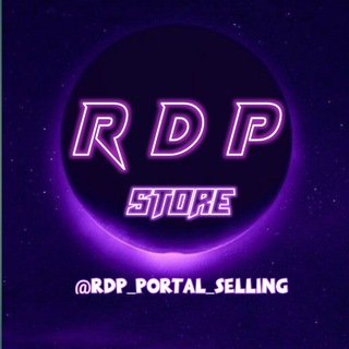 Логотип канала rdp_portal_selling