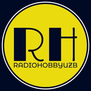 Логотип канала radiohobbyuzb