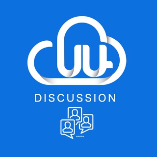 Логотип канала hahuclouddiscuss