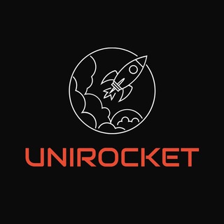 Логотип канала unirocket_listings