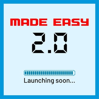 Логотип madeeasy_official