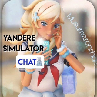 Логотип канала yanderechat23