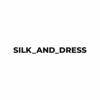 Логотип silk_and_dresss