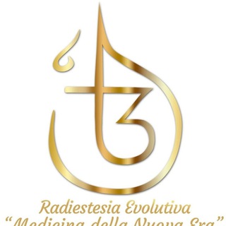 Логотип канала radiestesiaevolutiva