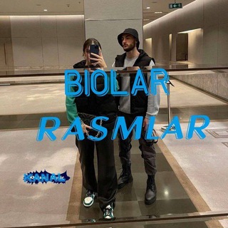 Логотип канала biolar_rasmlar_n1