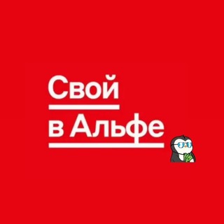 Логотип канала partalfabank