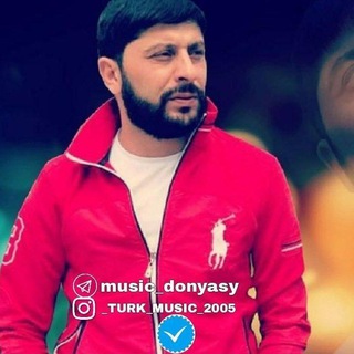 Логотип канала music_donyasy