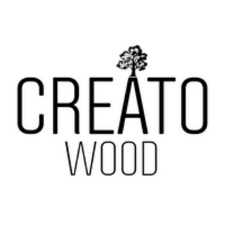 Логотип канала creatowood