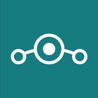 Логотип канала lineageos_group