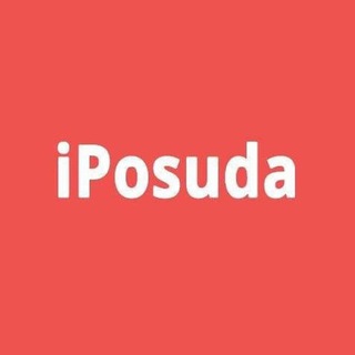 Логотип канала iposuda