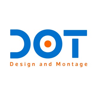 Логотип канала dotdesign900