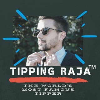 Логотип канала Tipping_Raja_ipl