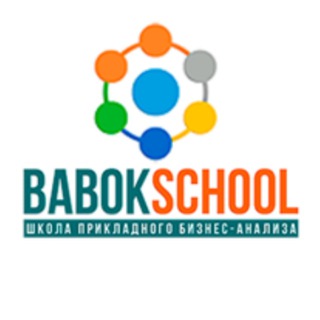 Логотип канала babok_school