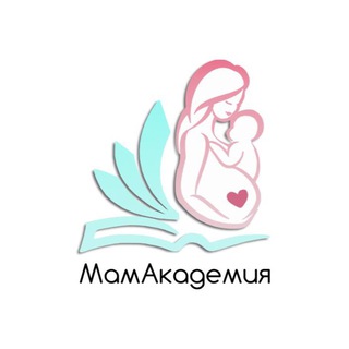 Логотип mamakademia