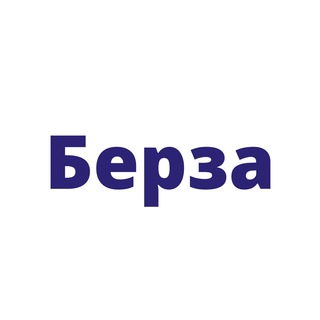 Логотип канала berzachat