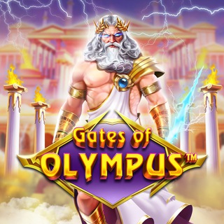 Логотип канала Gates_of_Olympus_Official