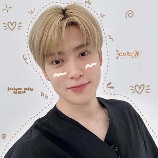 Логотип канала jaehyunndaily