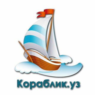 Логотип канала korablik_uz