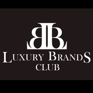 Логотип канала luxury_brands24