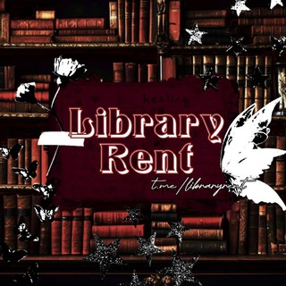 Логотип libraryrent