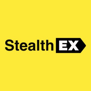 Логотип канала StealthEX